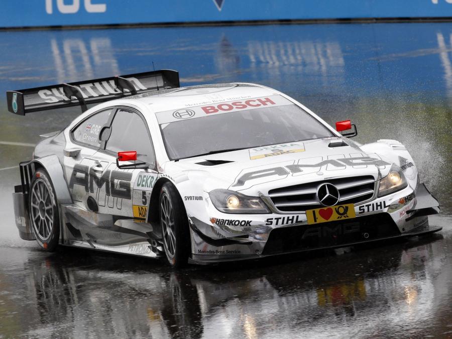  Mercedes-Benz C-Class AMG DTM 2012 года  (фото 14 из 39)